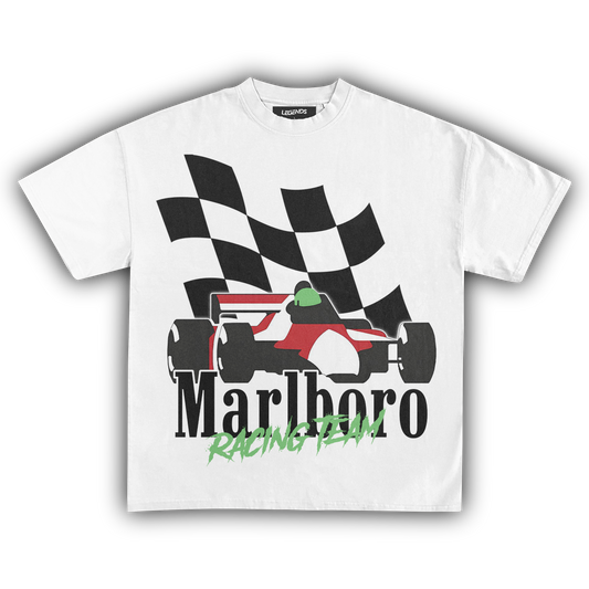 MARLBORO RACING TEAM TEE