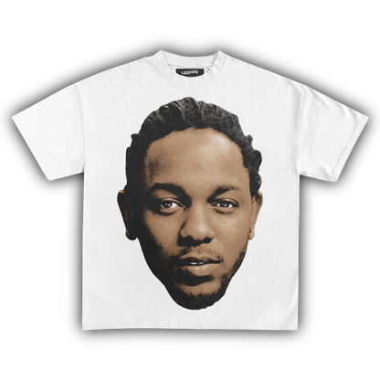 BIG FACE KENDRICK LAMAR TEE