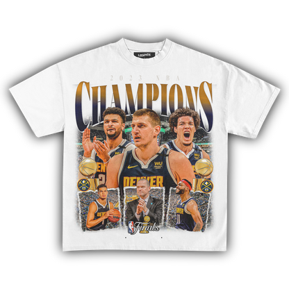 2023 DENVER NUGGETS TEE