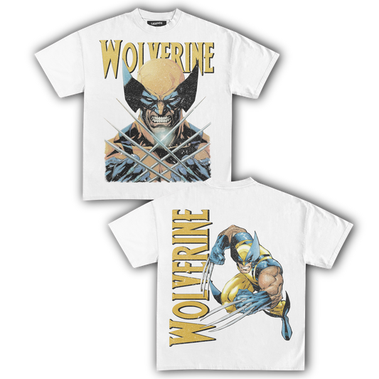 WOLVERINE VINTAGE TEE (Double)