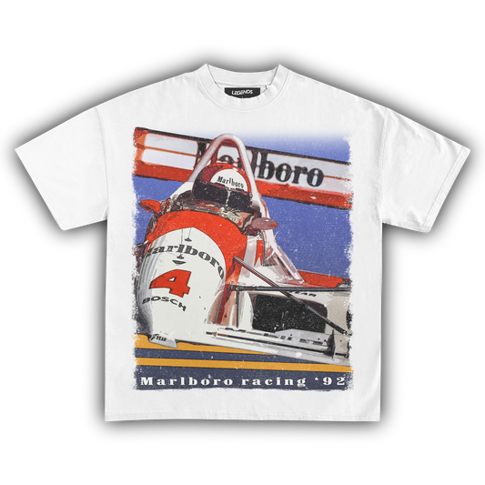 MARLBORO RACING '92 TEE