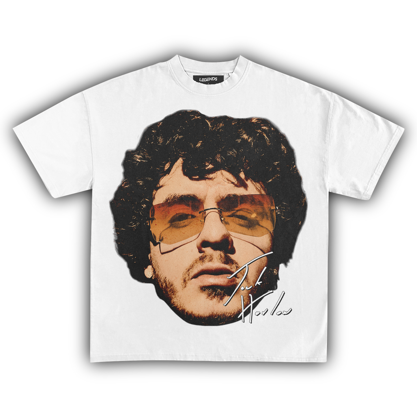 JACK HARLOW BIG FACE TEE