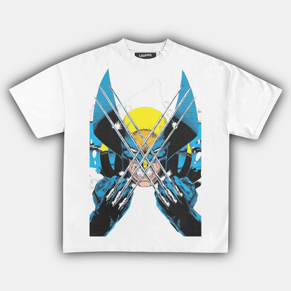 WOLVERINE EXPERIMENT-X TEE