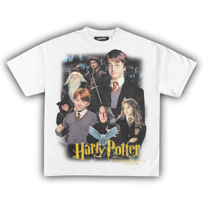HARRY POTTER AND THE PHILOSOPHER'S STONE II TEE