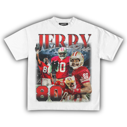 JERRY RICE TEE
