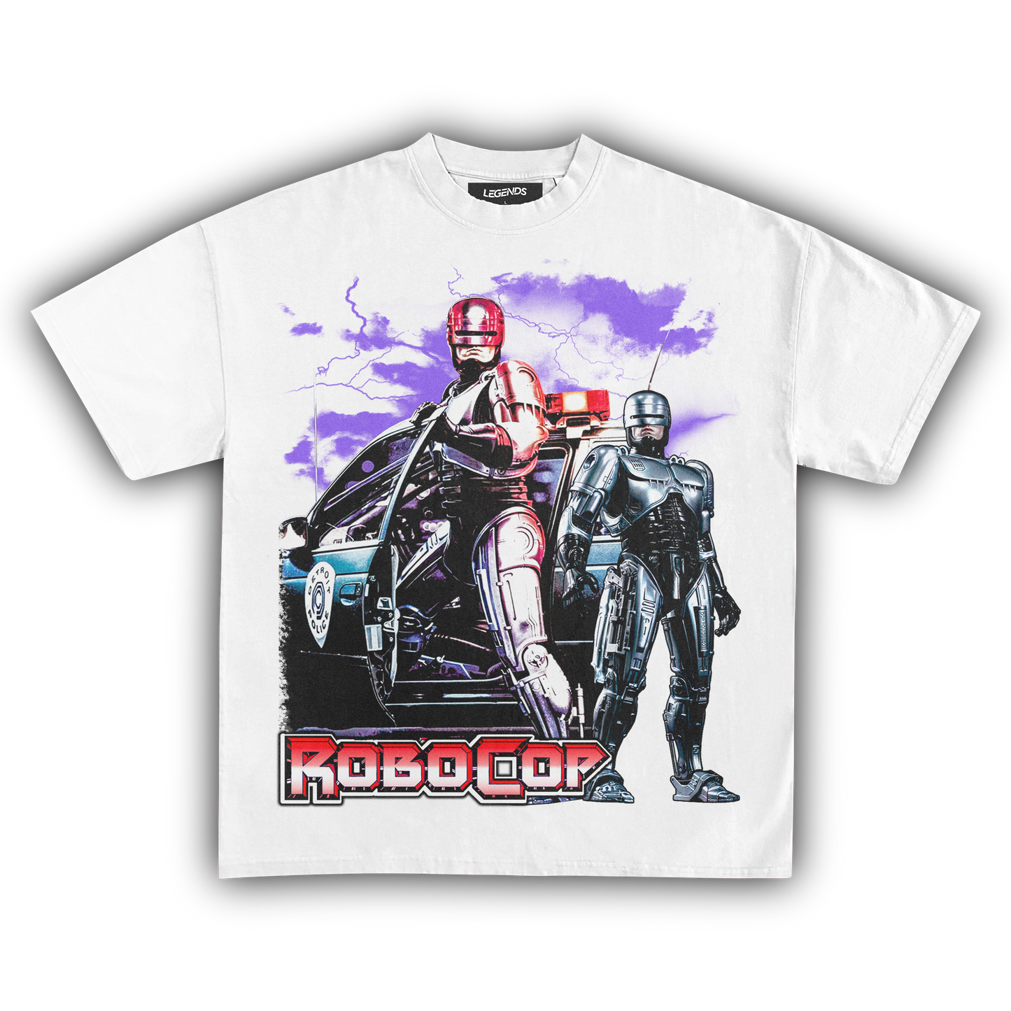 ROBOCOP TEE