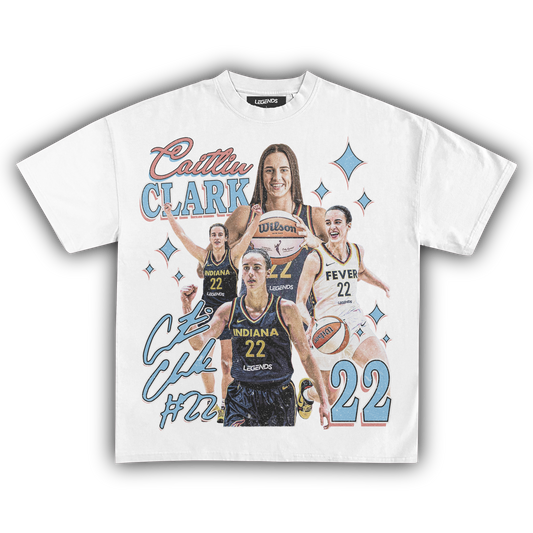 CAITLIN CLARK RETRO TEE (Volume 2)