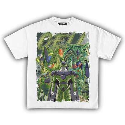 DRAGON BALL Z CELL TEE