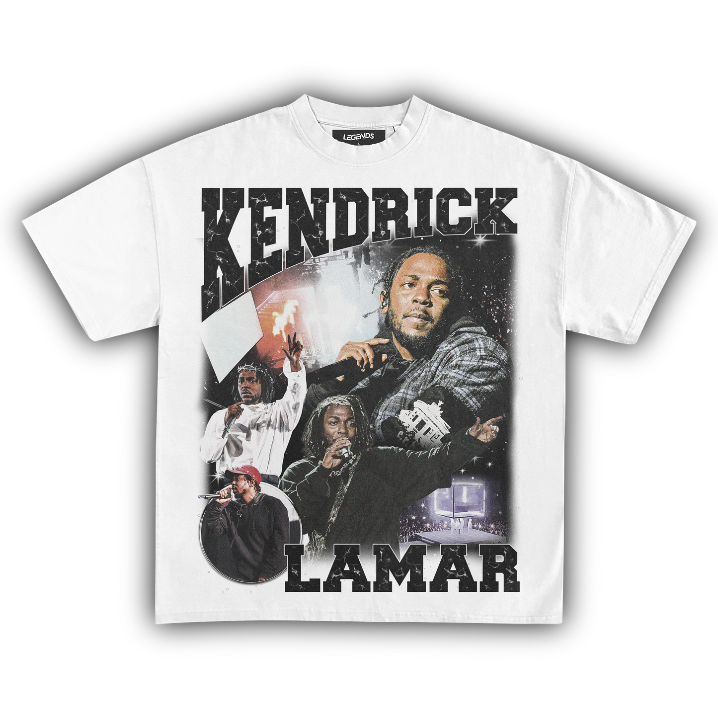 KENDRICK LAMAR TEE