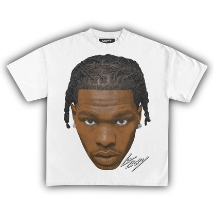 LIL BABY BIG FACE TEE