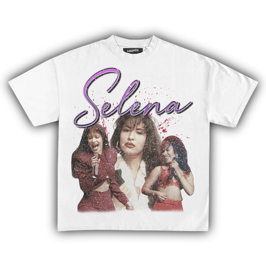 SELENA VINTAGE TEE