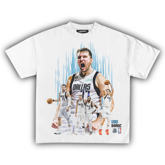 LUKA DONIC TEE