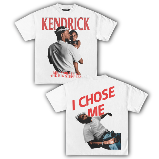 KENDRICK LAMAR I CHOSE ME TEE