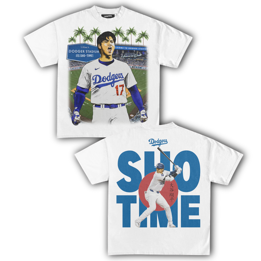 SHO-TIME OHTANI TEE (Double)