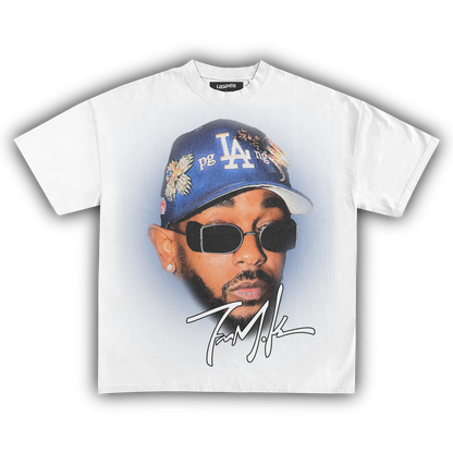 K.DOT BIG FACE TEE