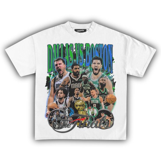 BOSTON VS DALLAS TEE