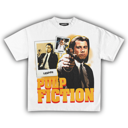 PULP FICTION VINCENT TEE
