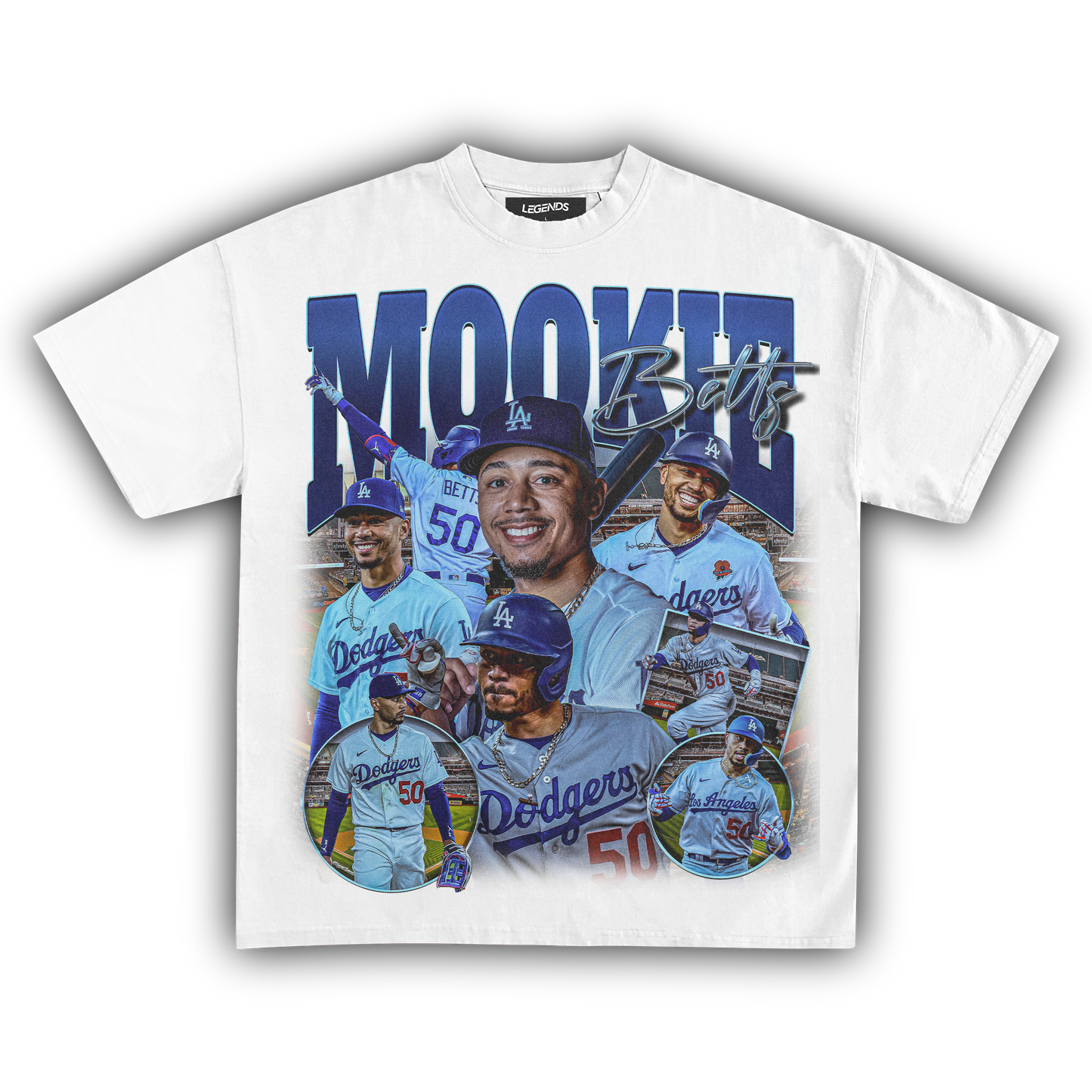 MOOKIE BETTS TEE