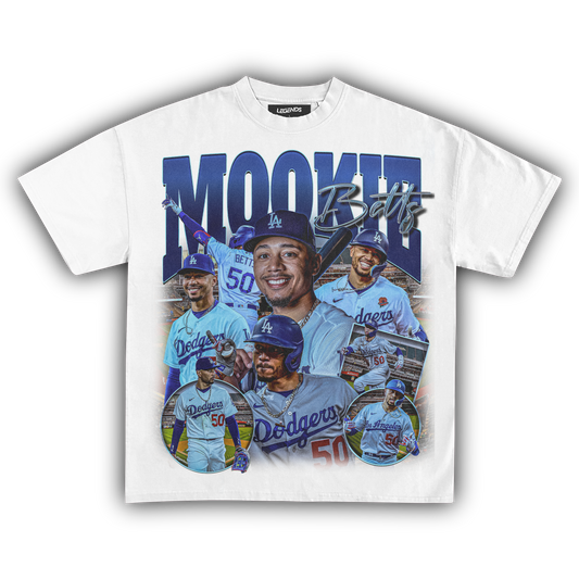MOOKIE BETTS TEE