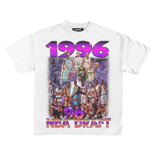 1996 DRAFT DAY VINTAGE TEE