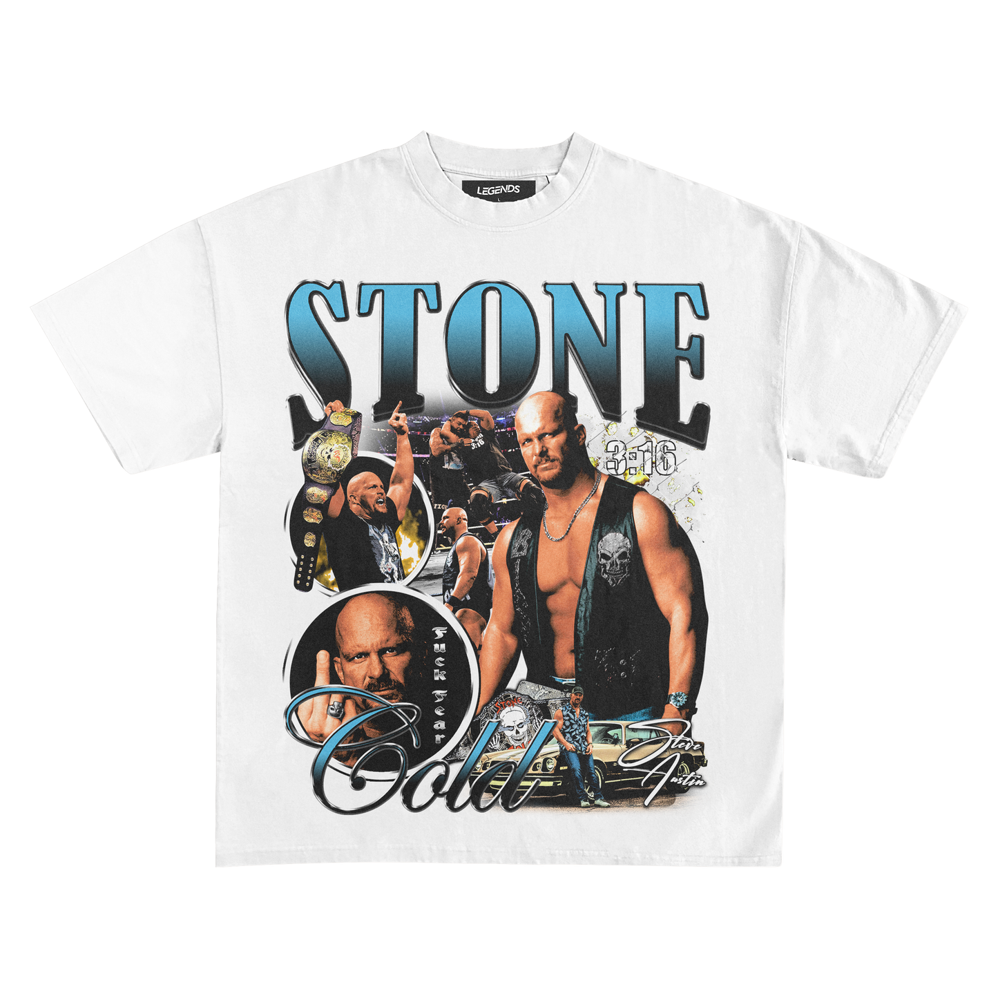 STONE COLD TEE