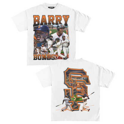 BARRY BONDS TEE