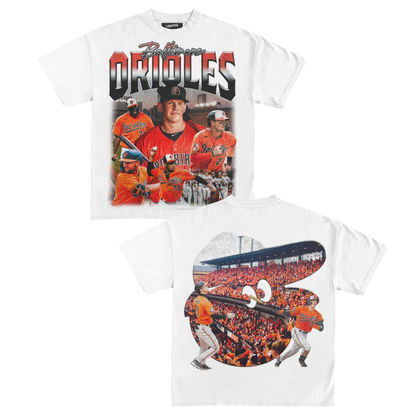 BALTIMORE ORIOLES TEE