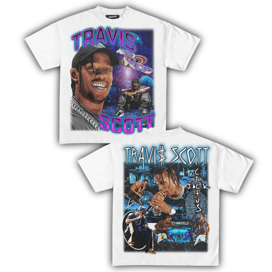 TRAVIS SCOTT ASTROWORLD TEE