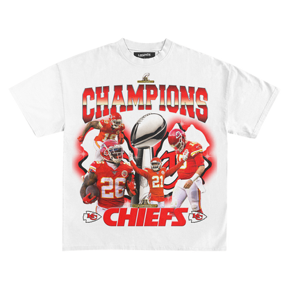 KANSAS CITY CHAMPIONS TEE
