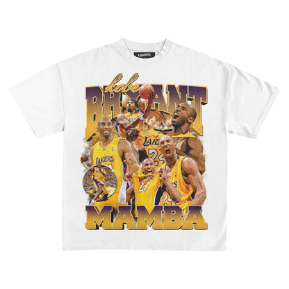 KOBE BRYANT MAMBA TEE