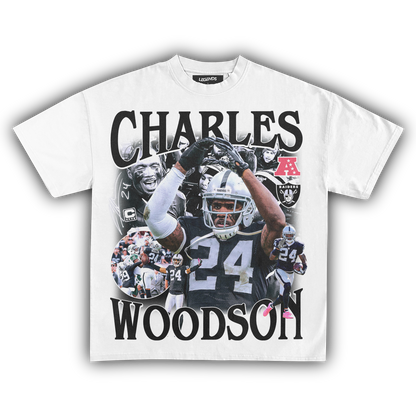 CHARLES WOODSON TEE