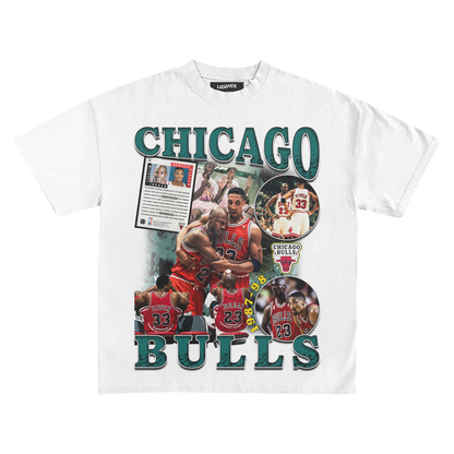 CHICAGO BULLS RETRO TEE