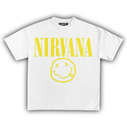 VINTAGE NIRVANA TEE