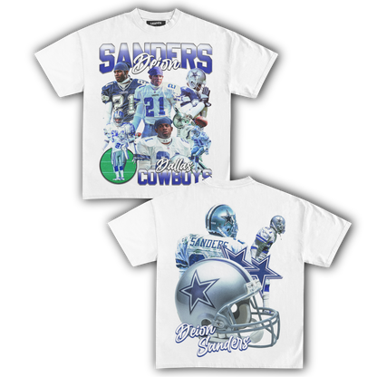 DEION SANDERS VINTAGE TEE