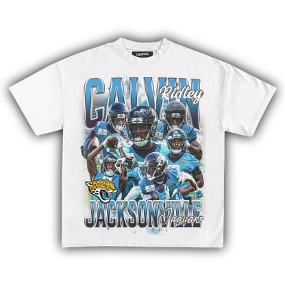 CALVIN RIDLEY TEE JAXXSON