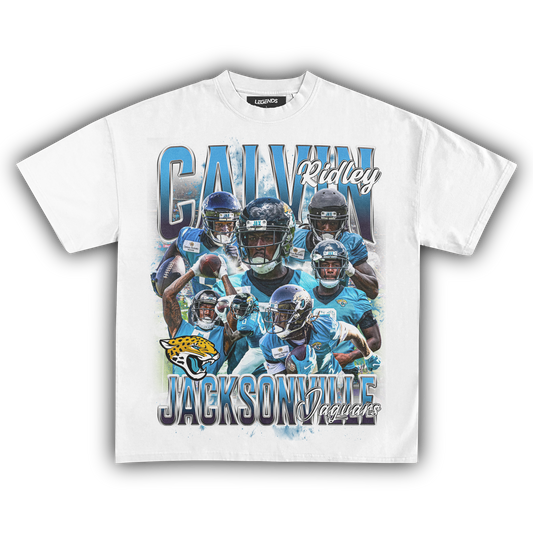 CALVIN RIDLEY TEE JAXXSON