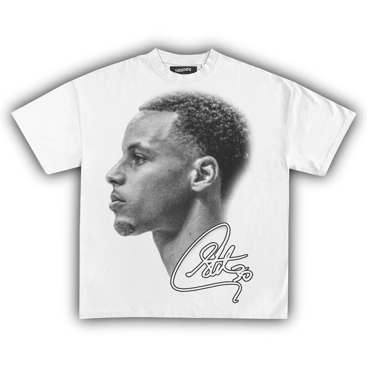 STEPH CURRY SIGNATURE TEE
