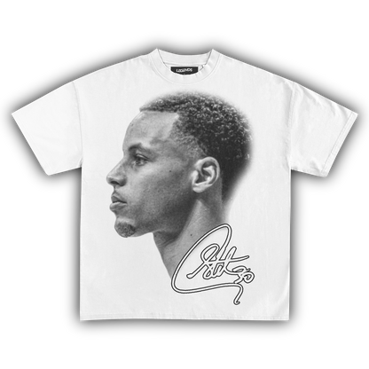 STEPH CURRY SIGNATURE TEE