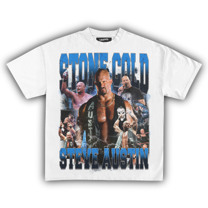 STONE COLD STEVE AUSTIN TEE