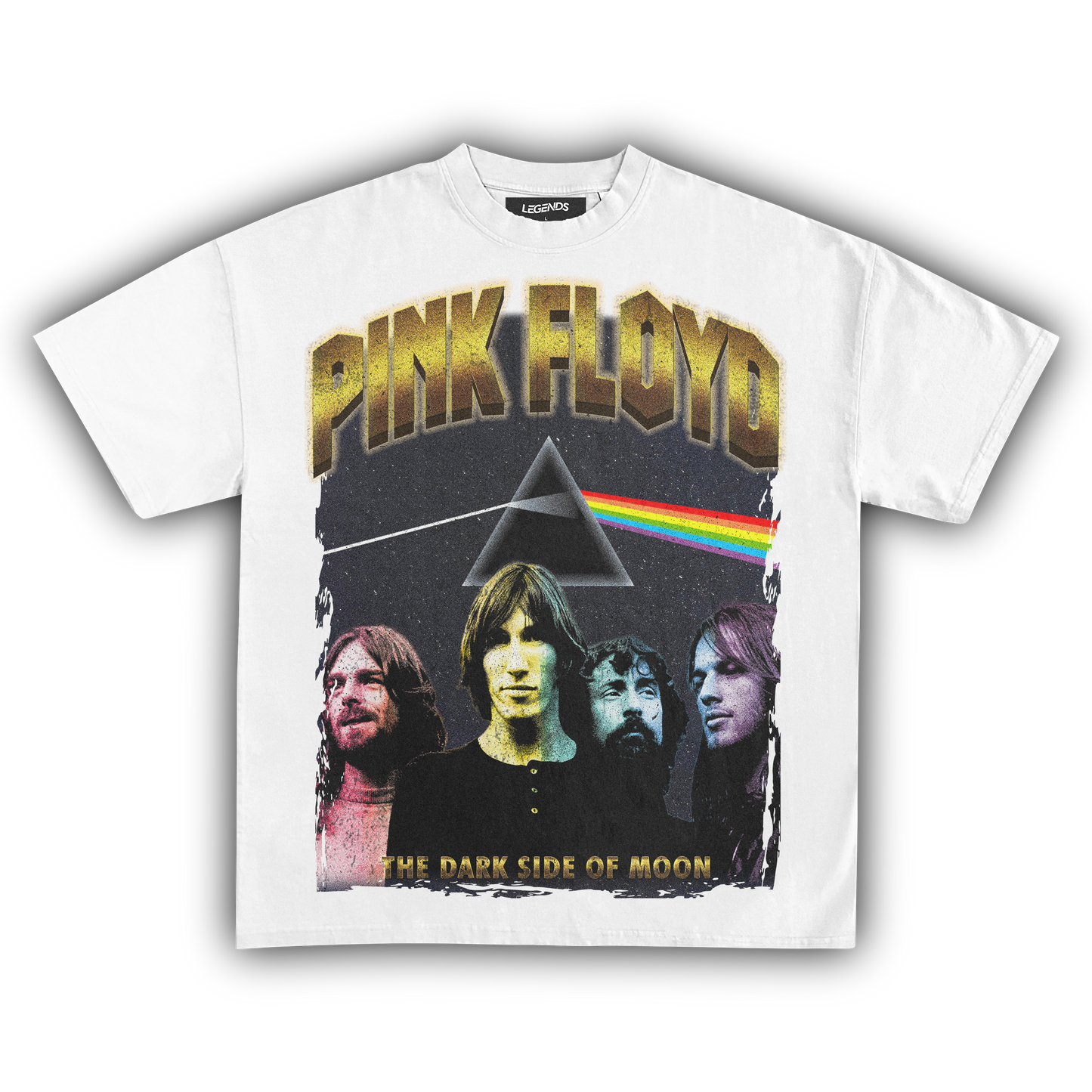 DARK SIDE OF THE MOON TEE