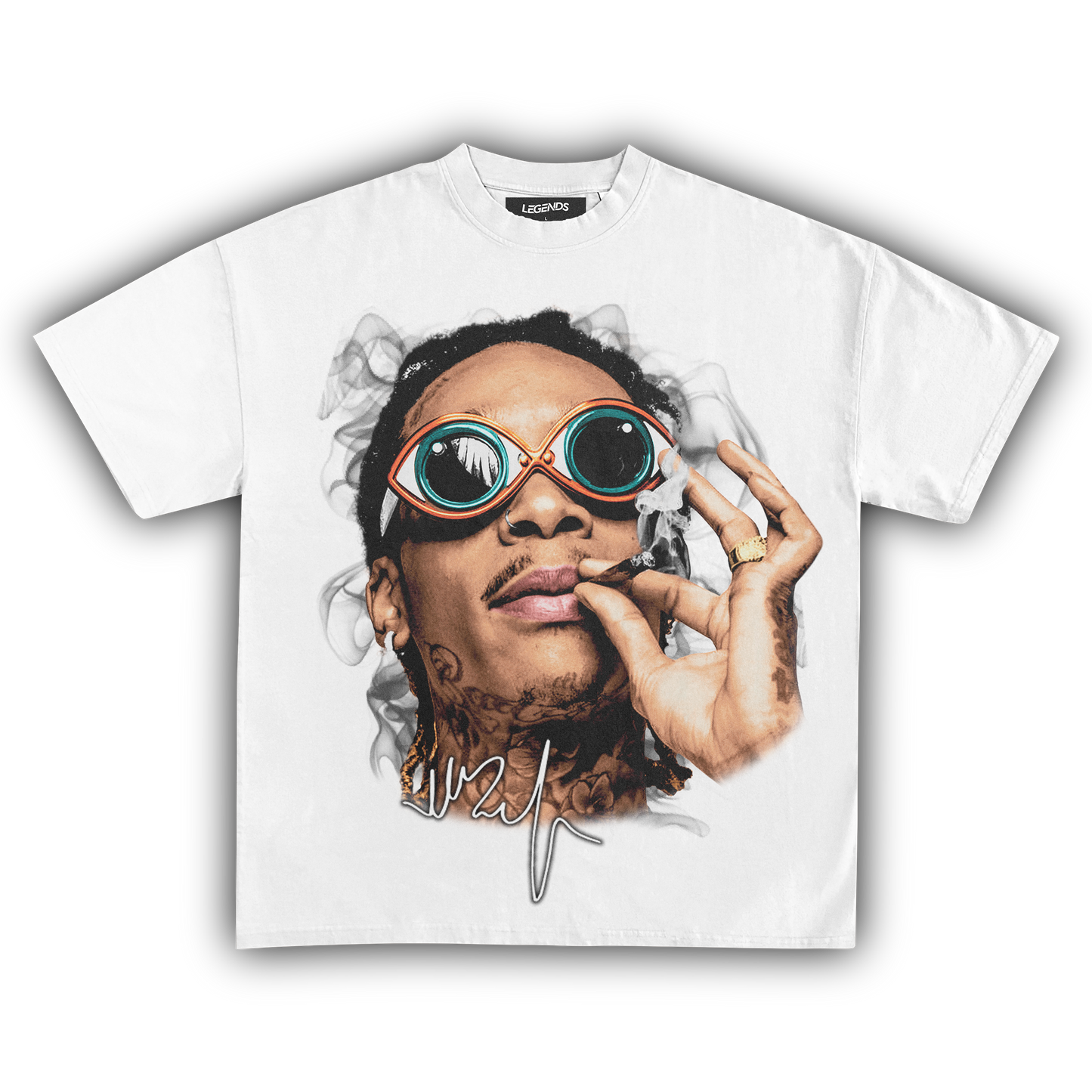 WIZ KHALIFA OG TEE