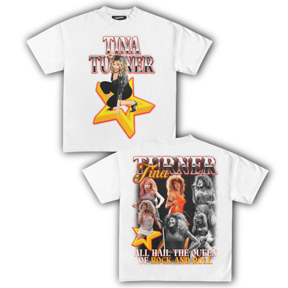 TINA TURNER TEE