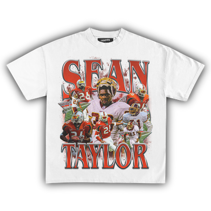 SEAN TAYLOR TEE