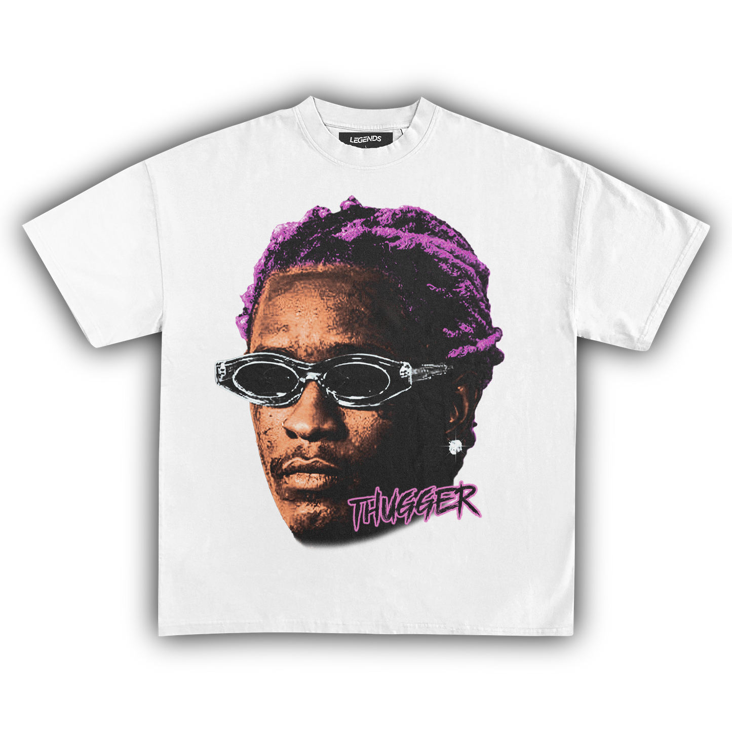 YOUNG THUG THUGGER TEE