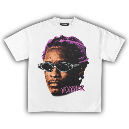YOUNG THUG THUGGER TEE