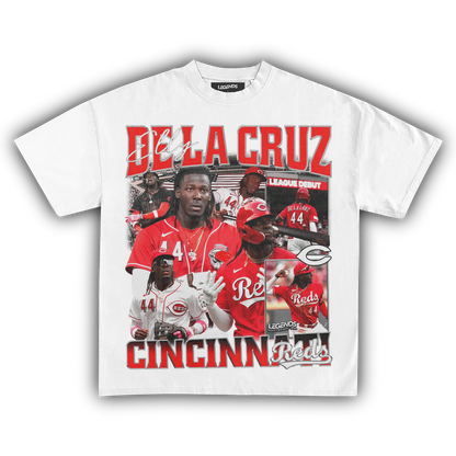 ELLY DE LA CRUZ TEE