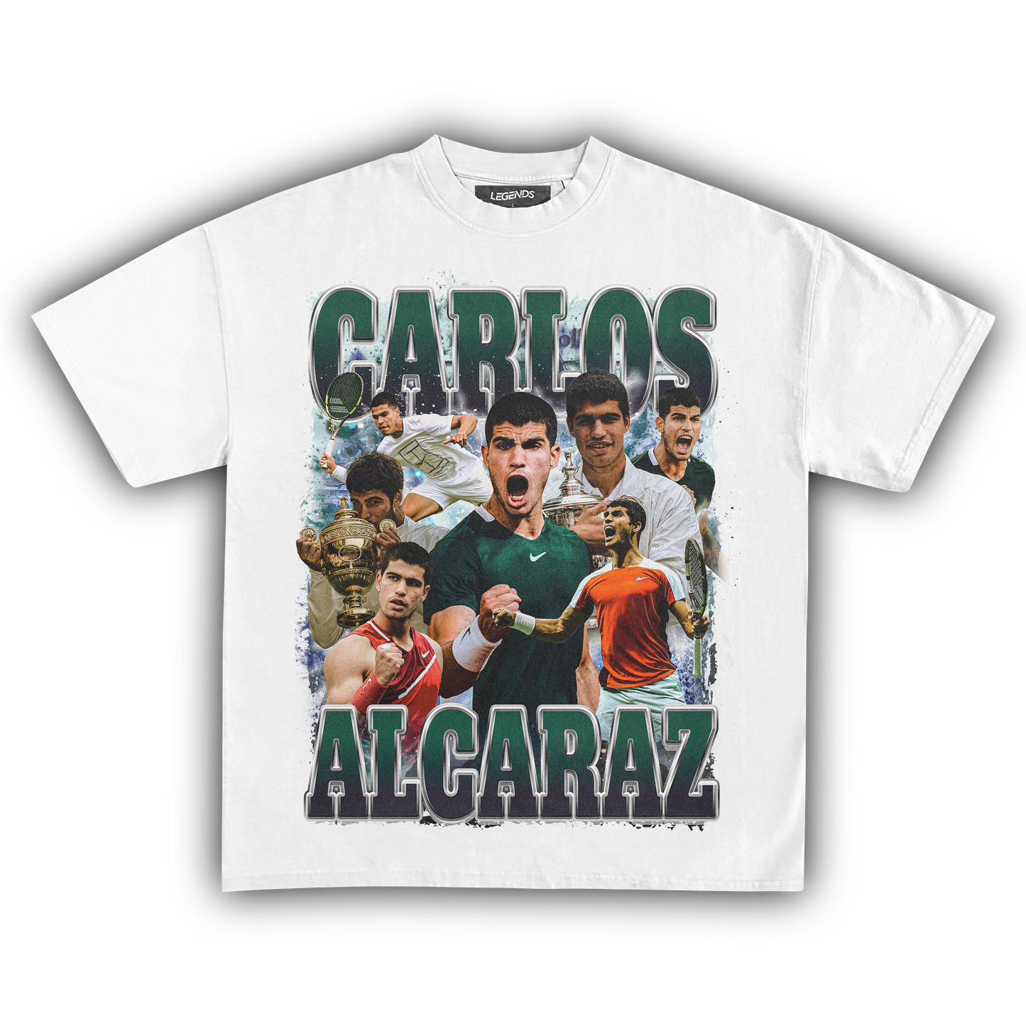 CARLOS ALCARAZ TEE