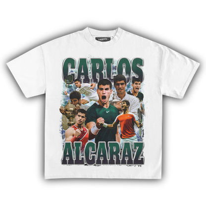 CARLOS ALCARAZ TEE