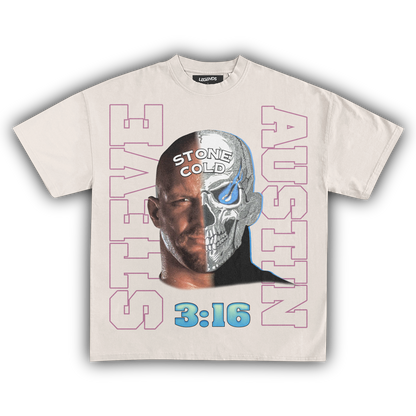 STEVE AUSTIN 3:16 TEE